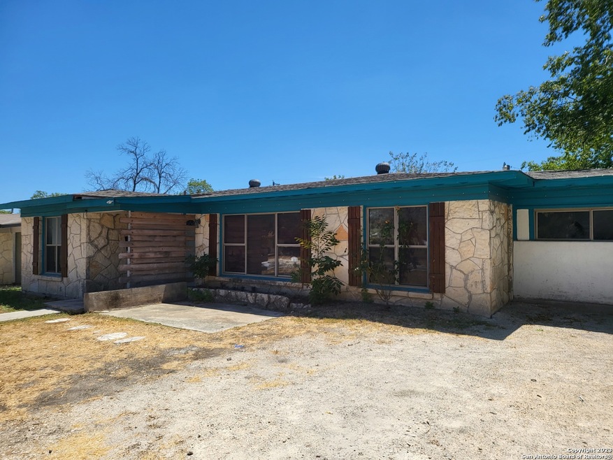 3354 W Woodlawn Ave, San Antonio, TX 78228 MLS 1713812