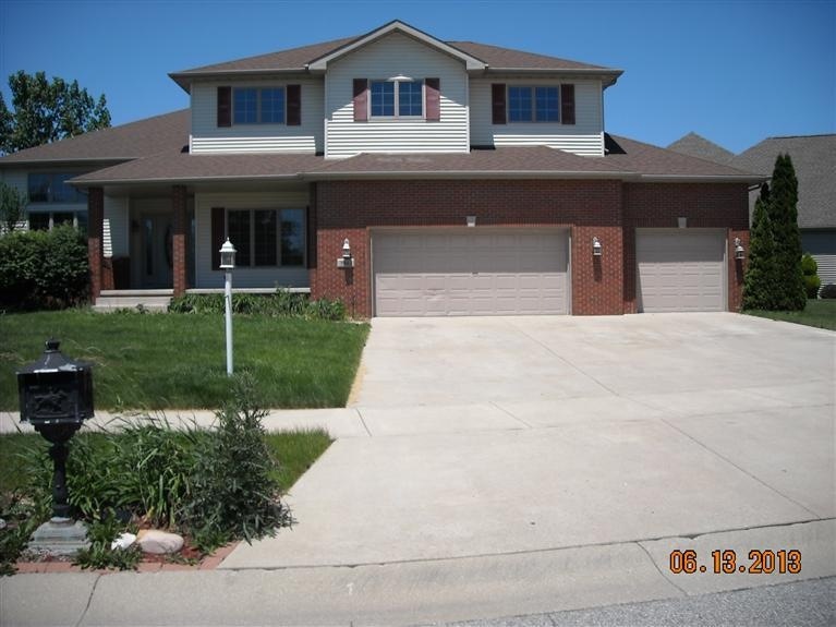 3942 W 92nd Place, Merrillville, IN 46410 - photo 1