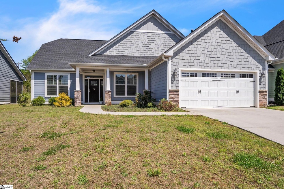 3 Bishop Lake Way, Taylors, SC 29687 - photo 1