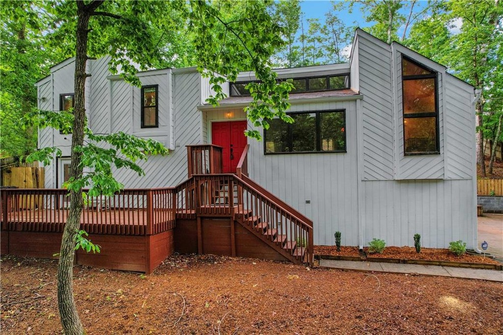 1224 Laurel Summit Dr SE, Smyrna, GA 30082 - photo 1