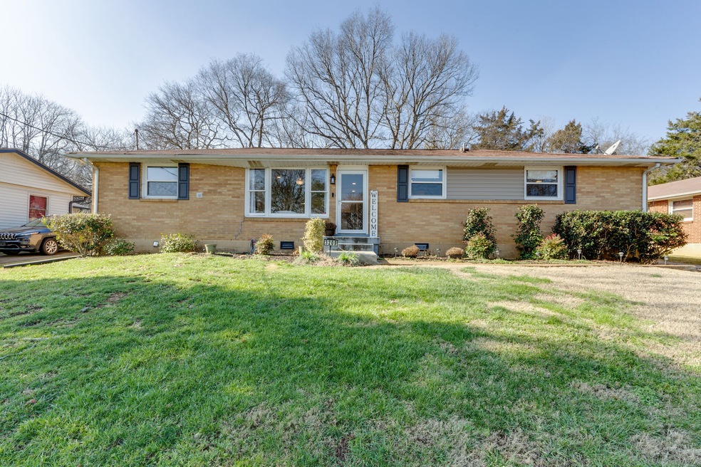 Welcome to your East Nashville home