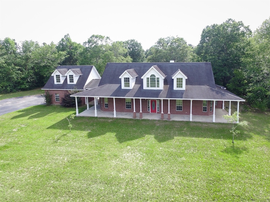 9344 Fostoria Rd, Cleveland, TX 77328 - photo 1