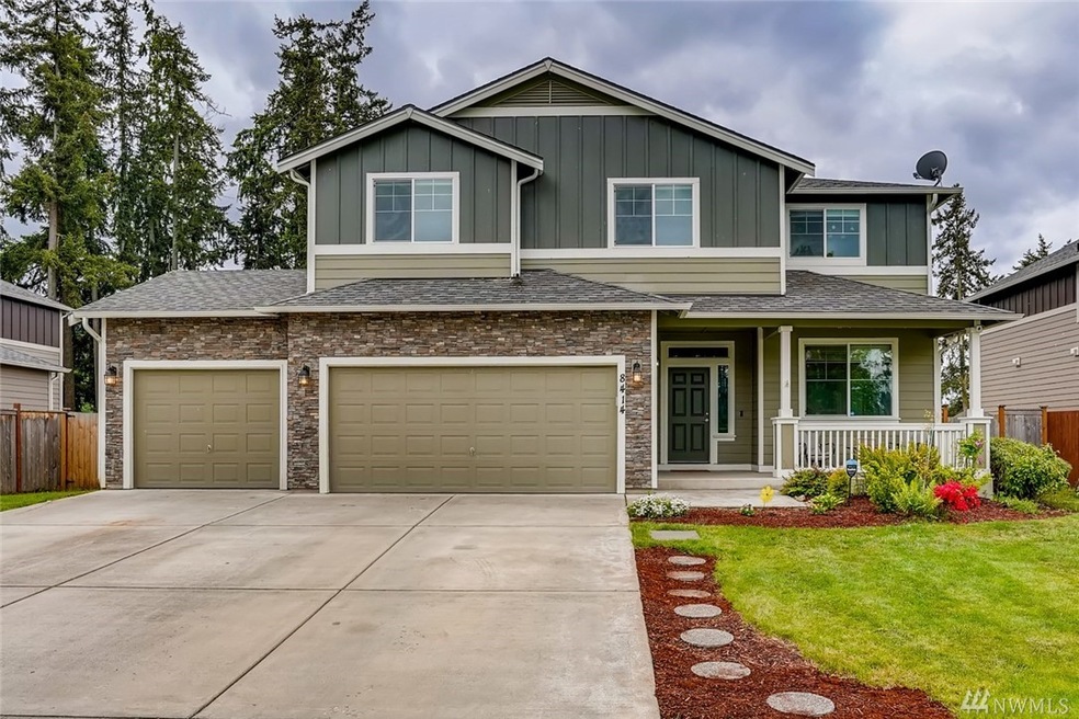 8414 237th St E, Graham, WA 98338 - photo 1