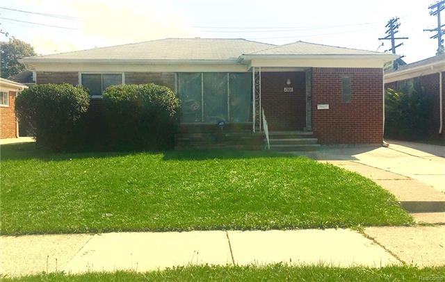 2301 Collingwood St, Detroit, MI 48206 - photo 1