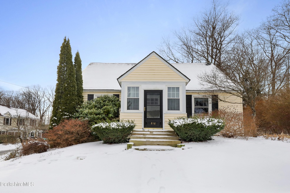 216 South St, Great Barrington, MA 01230 - photo 1