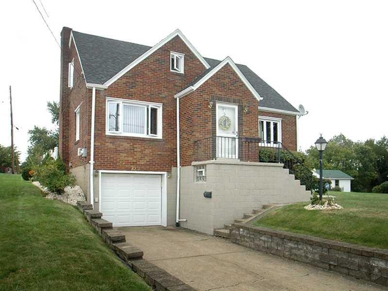 Exterior Front.
