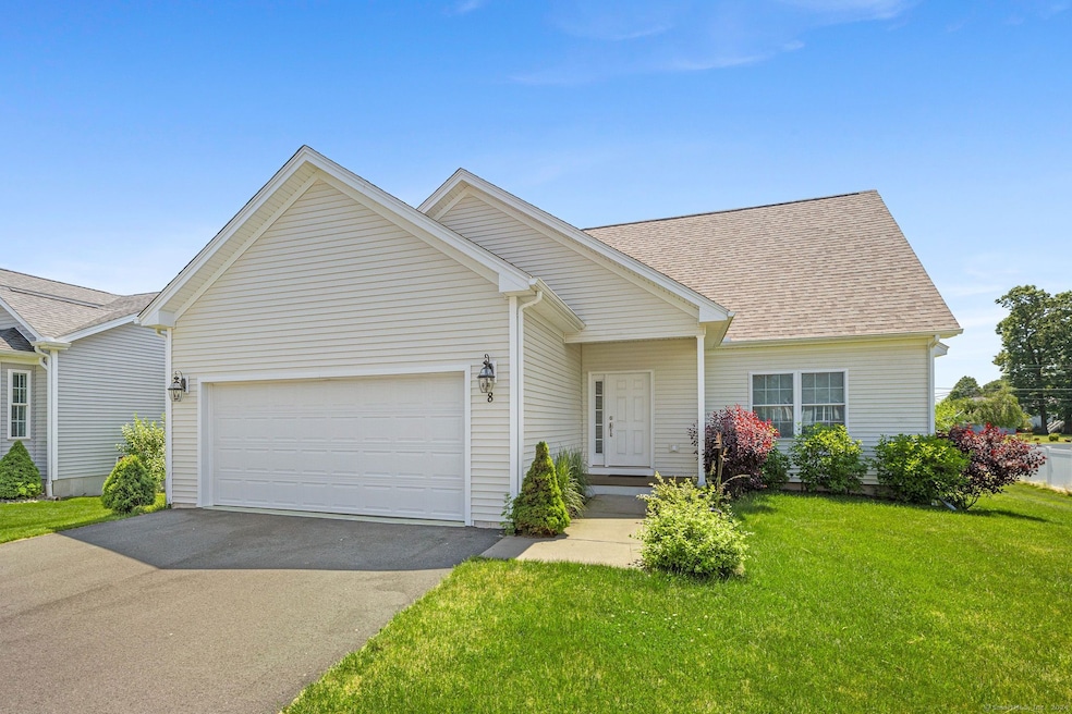 8 W River Rd, East Windsor, CT 06088 - photo 1