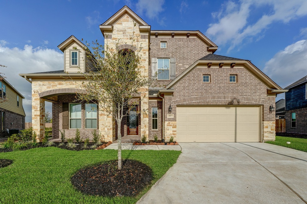 4903 Lacebark Pine Trail, Rosenberg, TX 77471 - photo 1