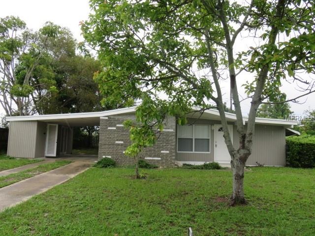 Front of house