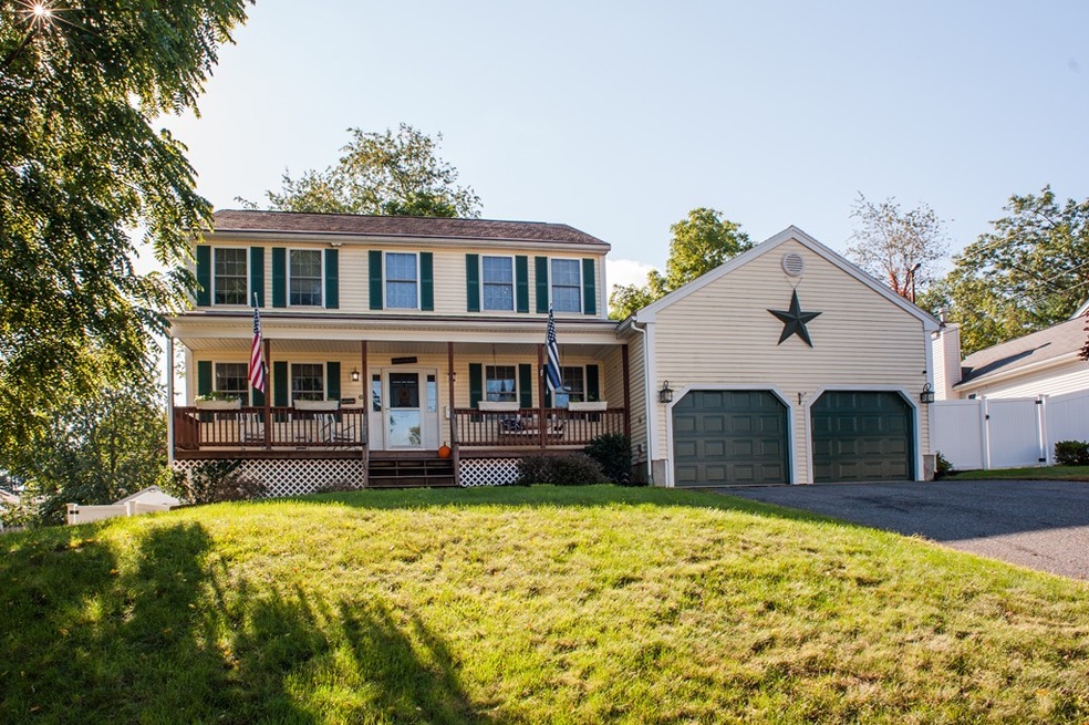 45 Castine St, Worcester, MA 01606 - photo 1