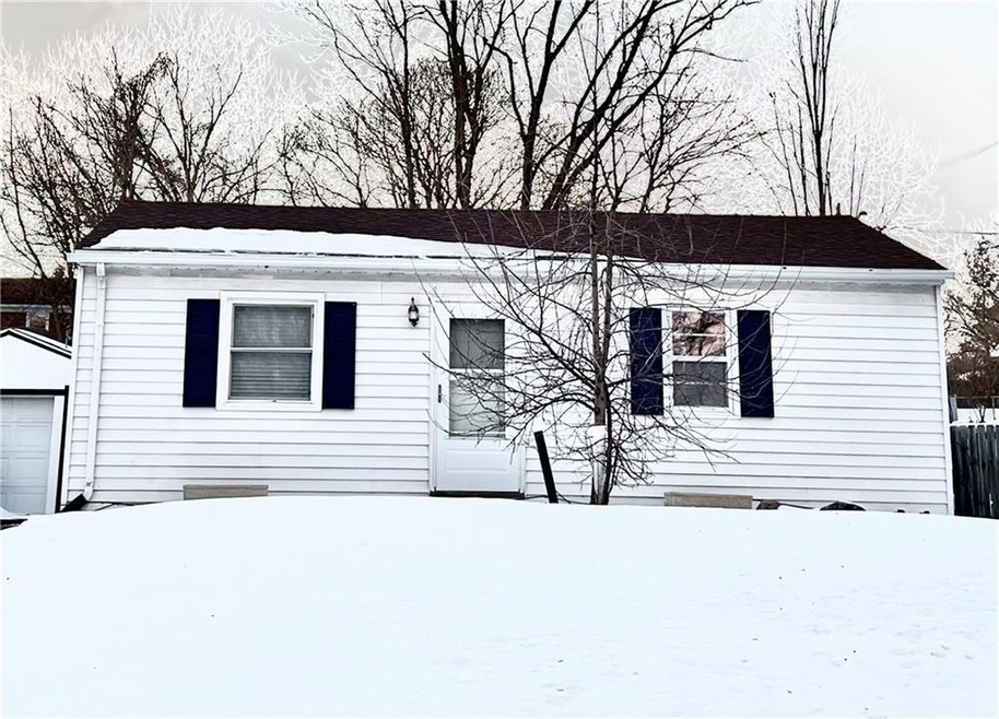 2528 SE 5th St, Des Moines, IA 50315 - photo 1