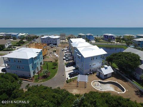 View toward Ocean