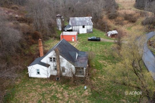 Structures on Parcel