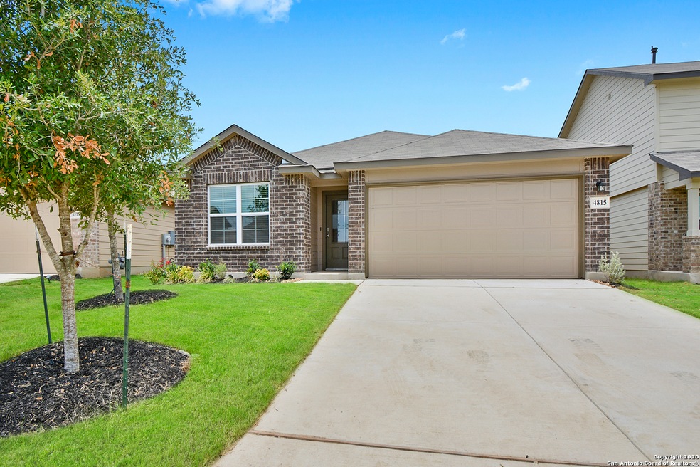 4815 Backswing Way, San Antonio, TX 78261 - photo 1