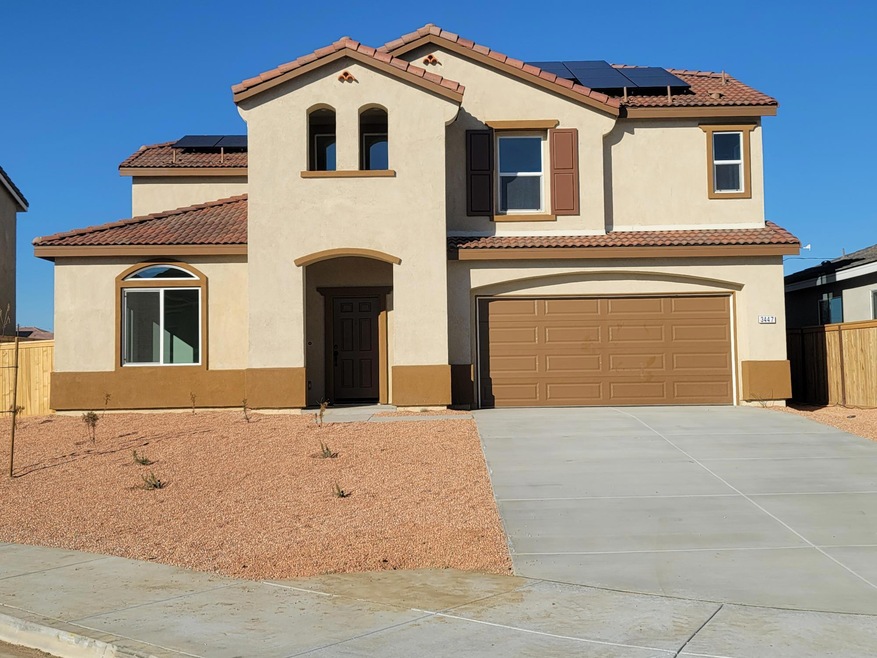 3447 Sonya Ave, Rosamond, CA 93560 - photo 1