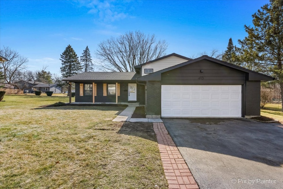 413 Schuett St, Algonquin, IL 60102 - photo 1