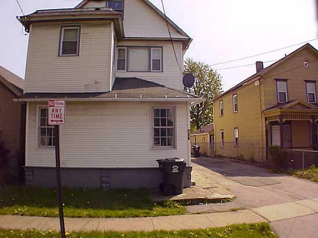 Exterior Front