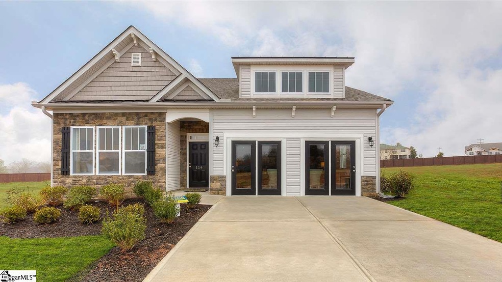 129 Hub Dr, Anderson, SC 29621 - photo 1