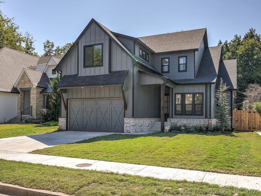 1016 E 37th St, Tulsa, OK 74105 - photo 1