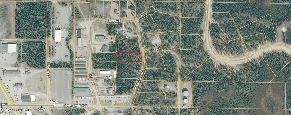 347 Foothill Rd.