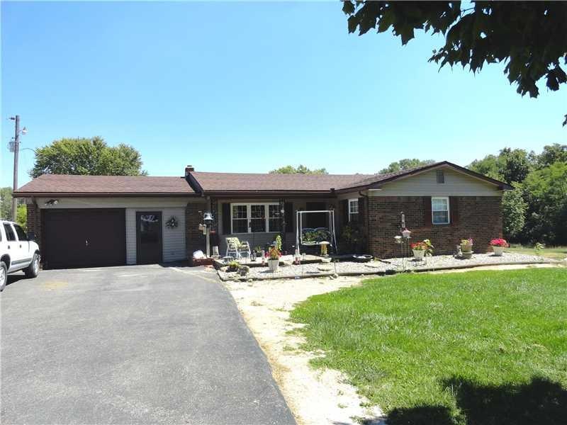 3804 S Co Rd 180e, Greensburg, IN 47240 - photo 1