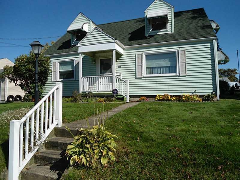 Exterior Front.