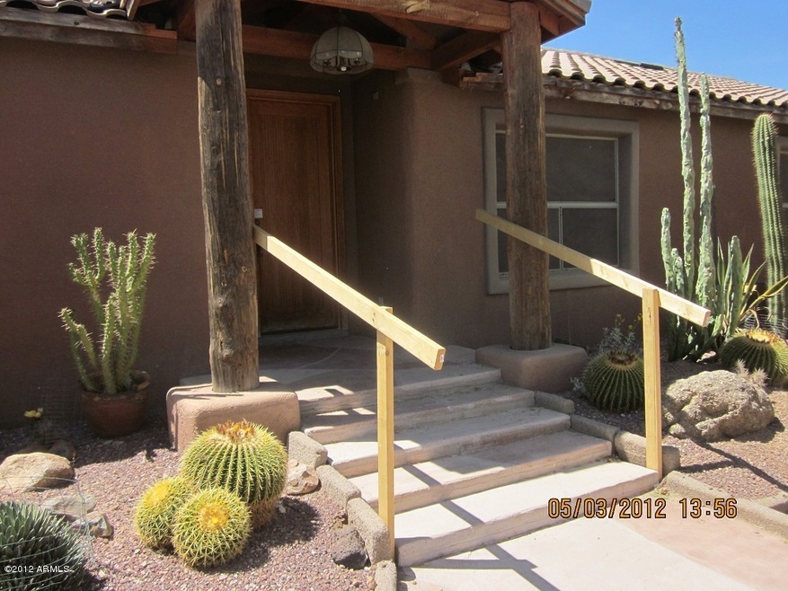 Front entry