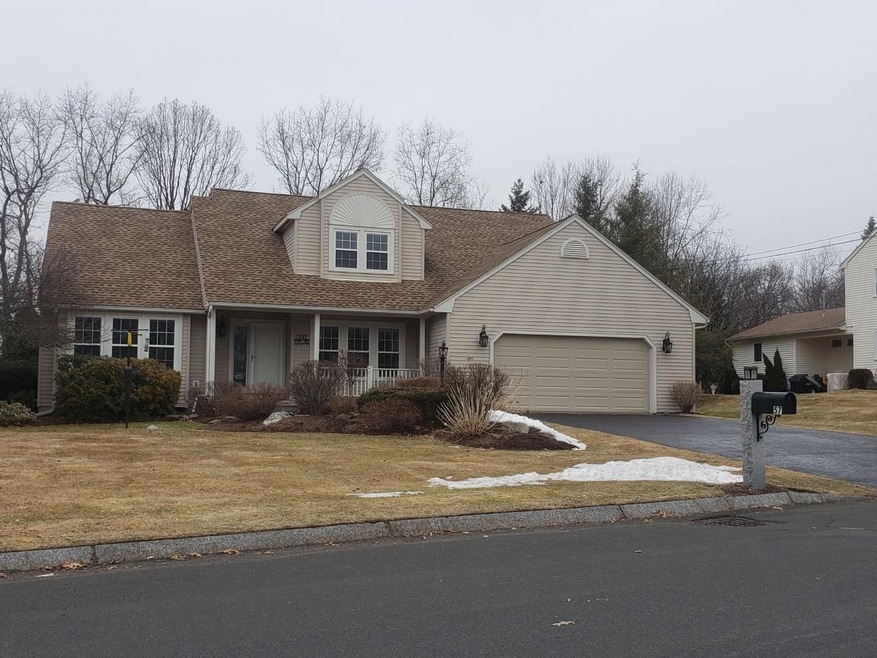 57 Fleming St, Manchester, NH 03104 - photo 1