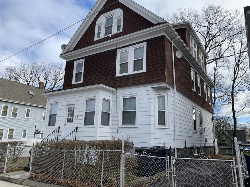 28 Mountain Ave, Dorchester Center, MA 02124 - photo 1