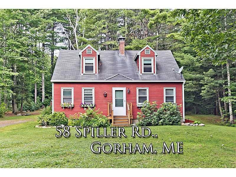 58 Spiller Rd, Gorham, ME 04038 - photo 1