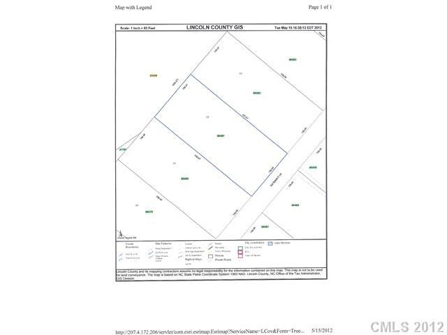 Plat Map