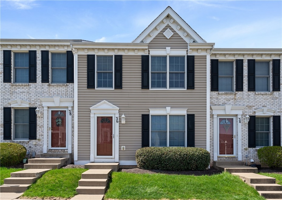 Welcome to 36 Castle View Drive!