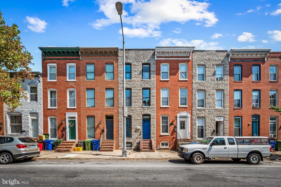 1617 S Hanover St, Baltimore, MD 21230 - photo 1