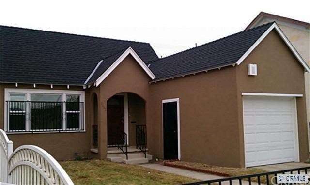 New Roof, Windows, garage Door, and Exterior Paint