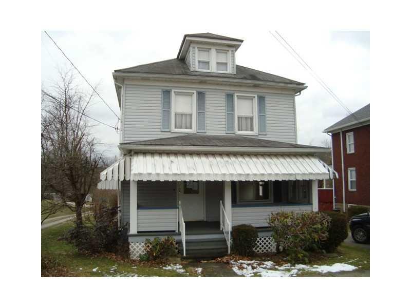 Exterior Front.