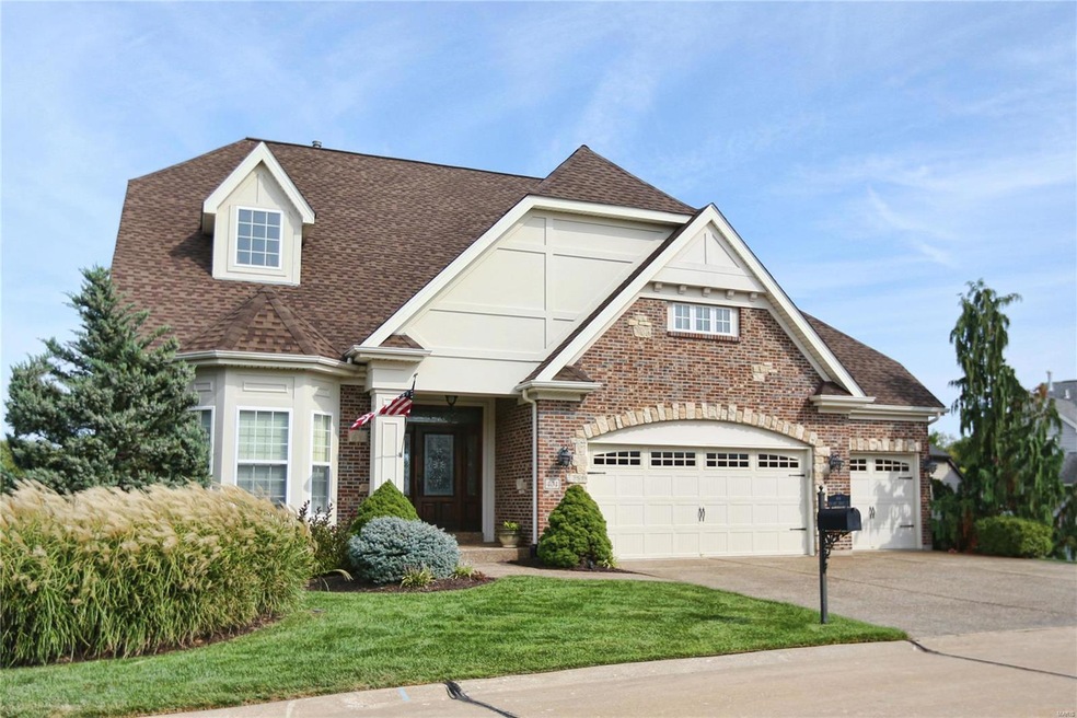 Welcome to 404 Tuscany Trace!