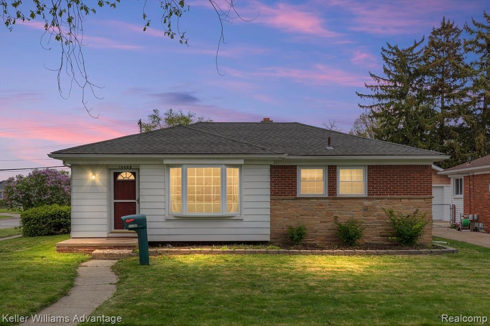 Welcome Home14466 Burns Street