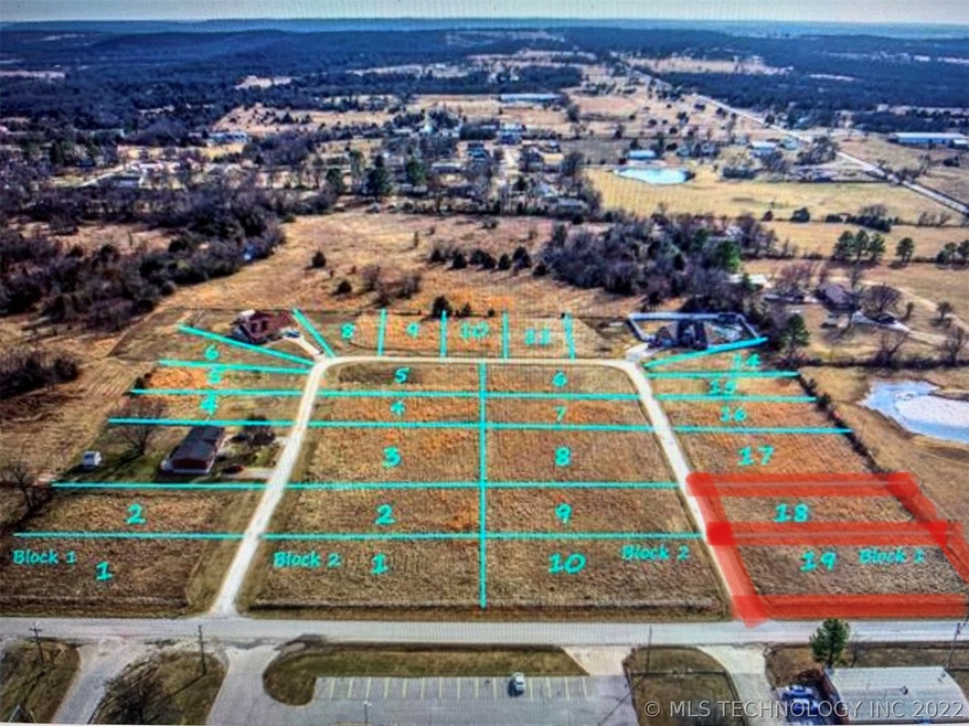 0 N Dogwood Ave unit 2214073, Beggs, OK 74421 - photo 1