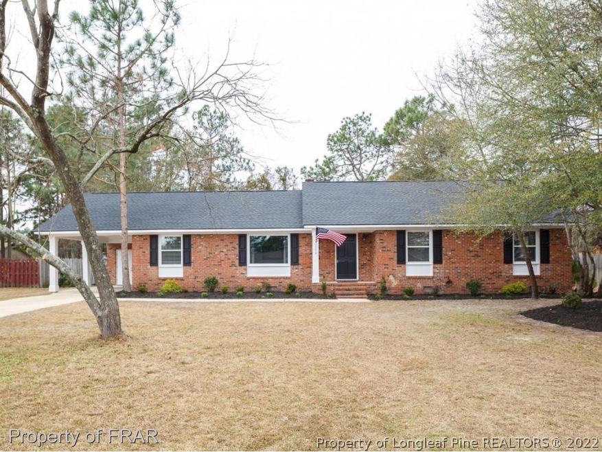 2616 Sydney Dr, Fayetteville, NC 28304 - photo 1