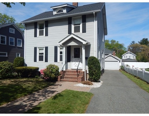 78 Samoset Ave, Quincy, MA 02169 - photo 1