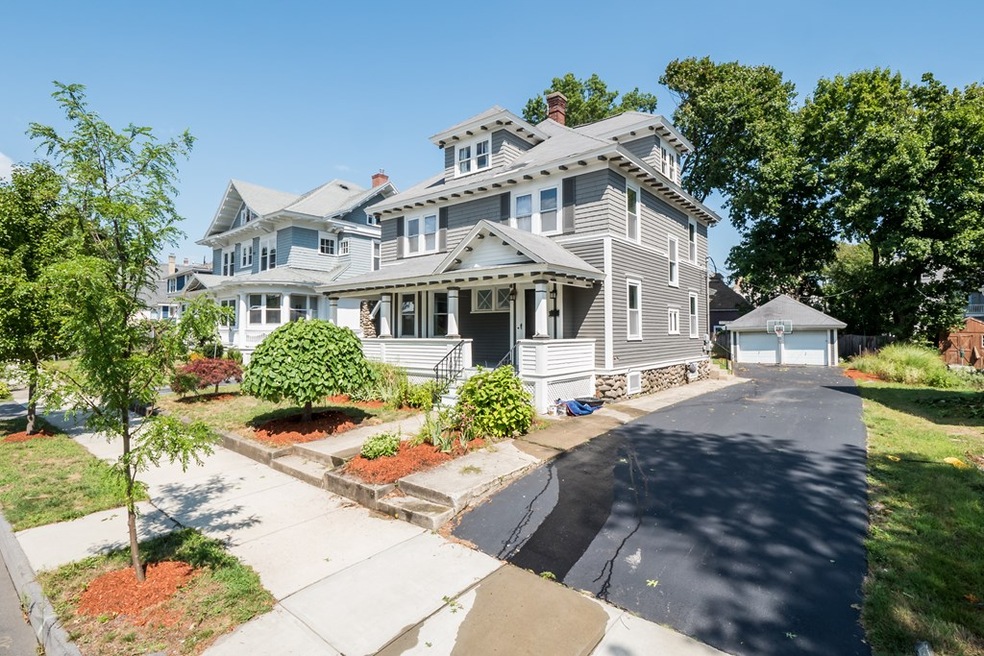 10 Franconia St, Worcester, MA 01602 - photo 1