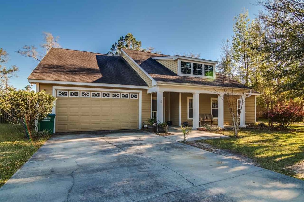 39 Ross Dr, Crawfordville, FL 32327 - photo 1