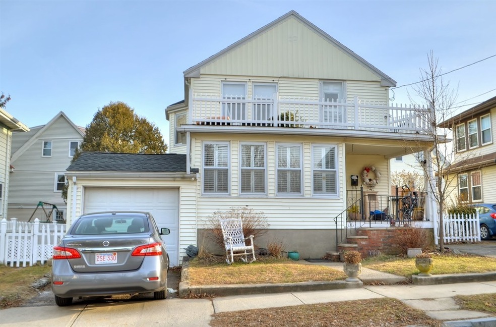 55 Apthorp St, Quincy, MA 02170 - photo 1