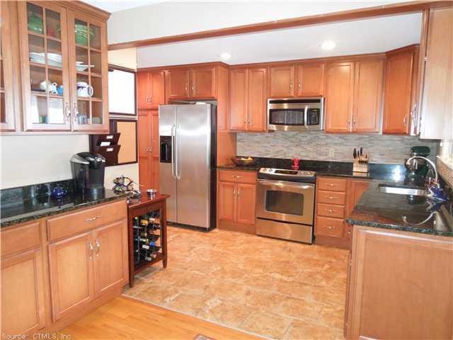 Kitchen.