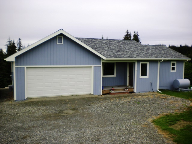 Home on Bidarki Drive