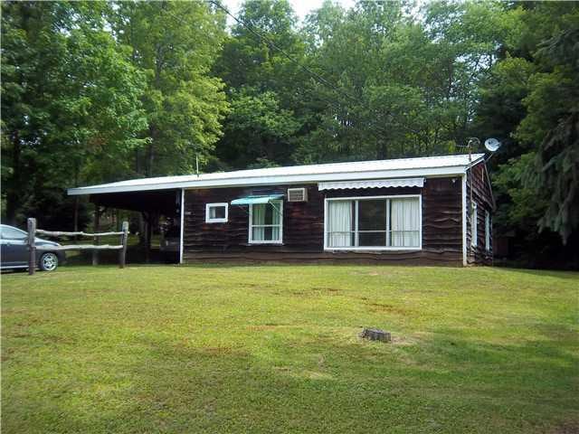 Exterior Front
