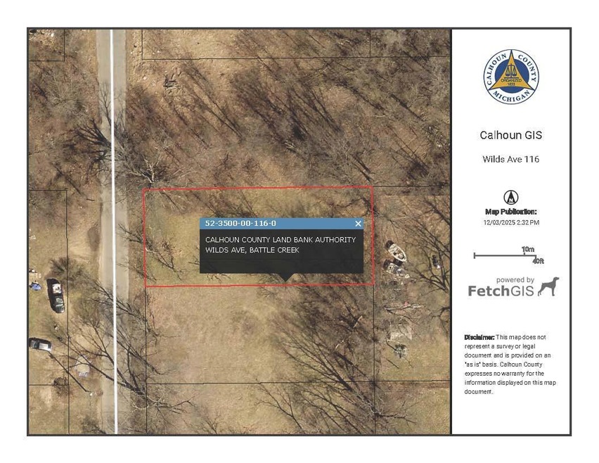 V/L Wilds St unit 116, Battle Creek, MI 49037 - photo 1
