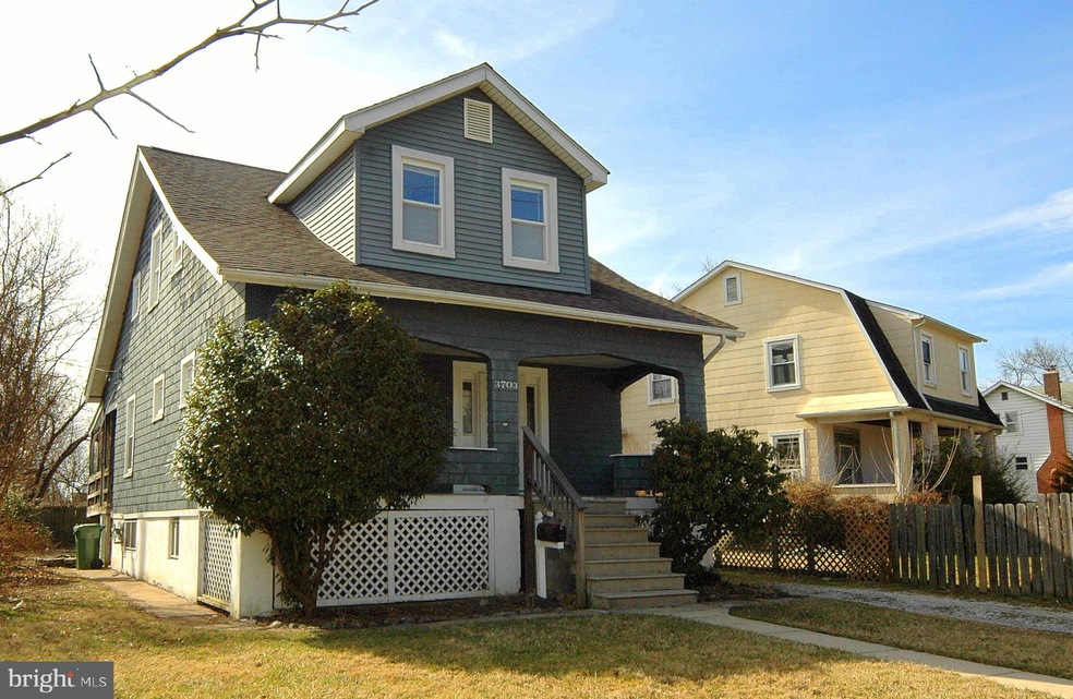 3703 Hamilton Ave, Baltimore, MD 21206 - photo 1