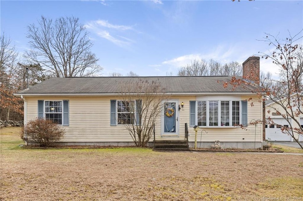 86 Scott Hill Rd, Bozrah, CT 06334 - photo 1