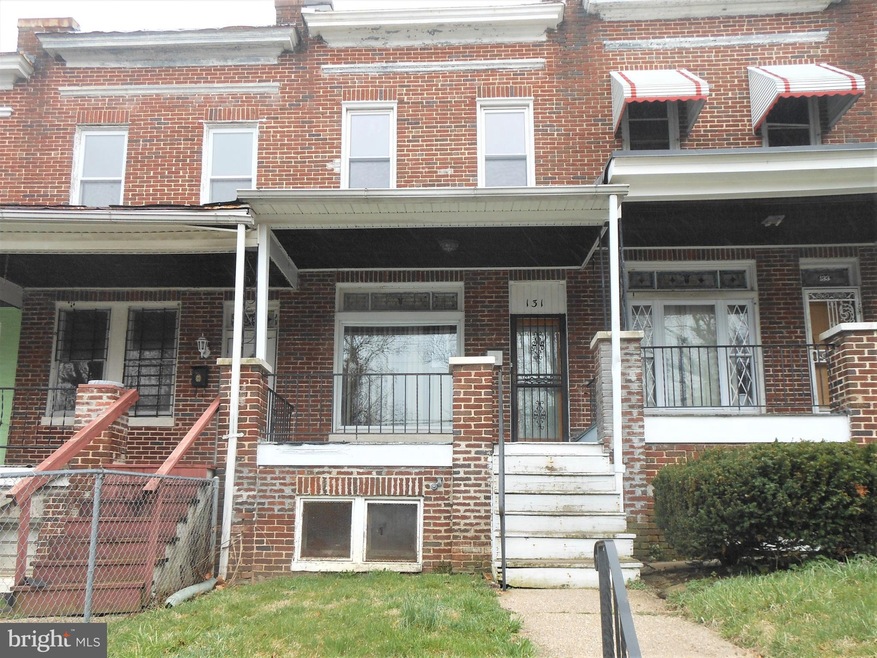 131 S Monastery Ave, Baltimore, MD 21229 - photo 1